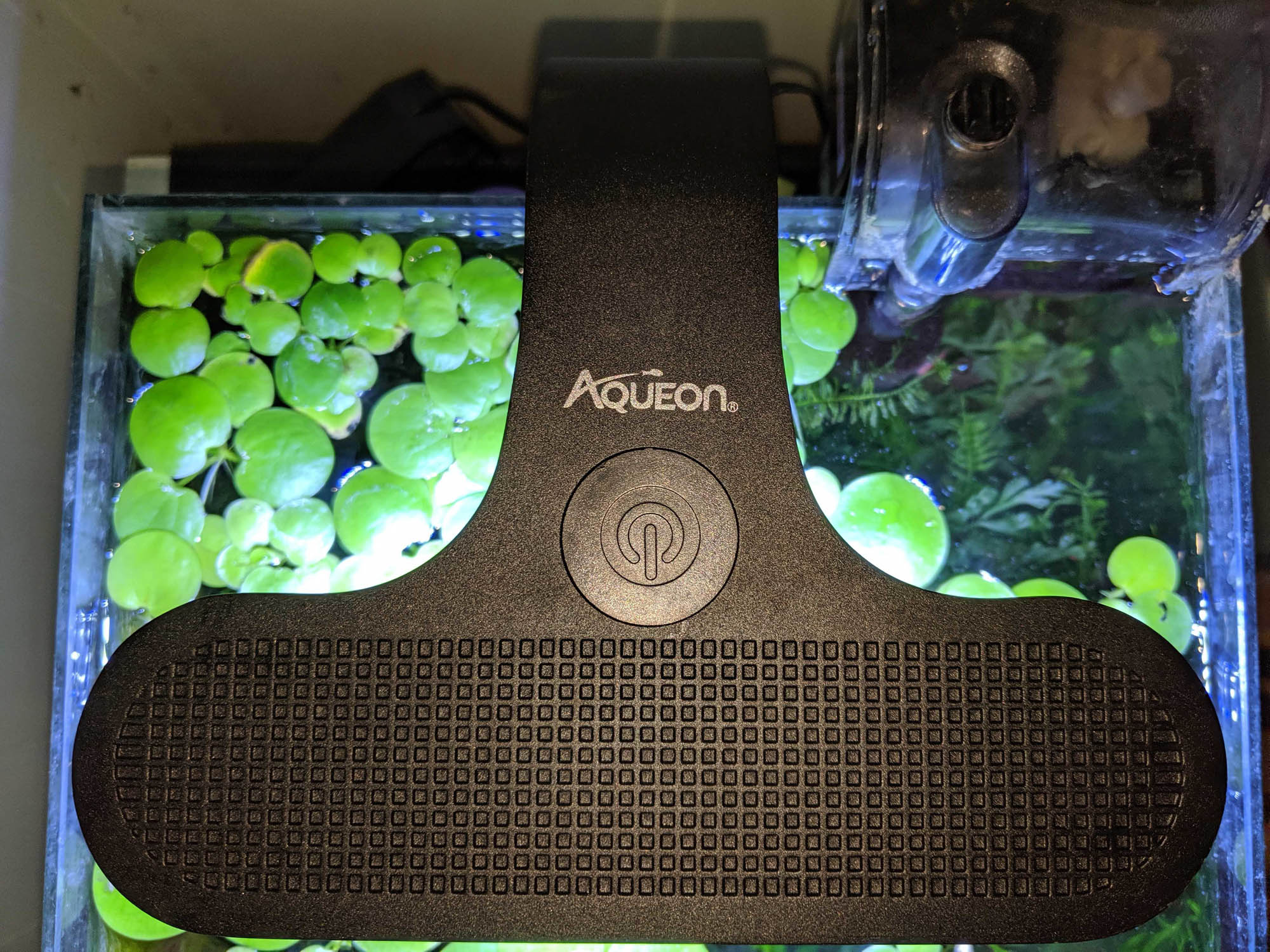 Aqueon Planted Aquarium Clip-On LED